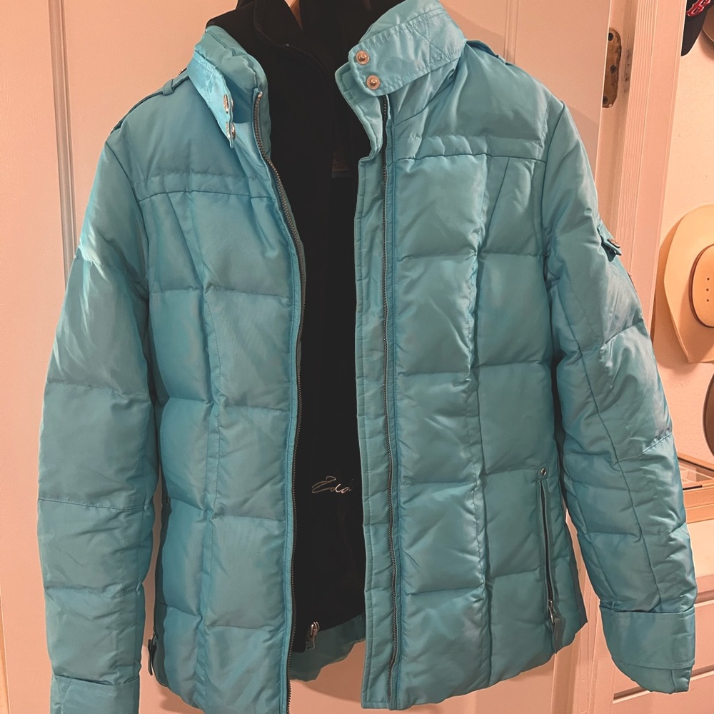 Eddie Bauer Ski Jacket Gem